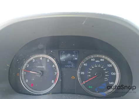 2016 Hyundai Accent Se from USA, damaged, VIN KMHCT4AE1GU021752